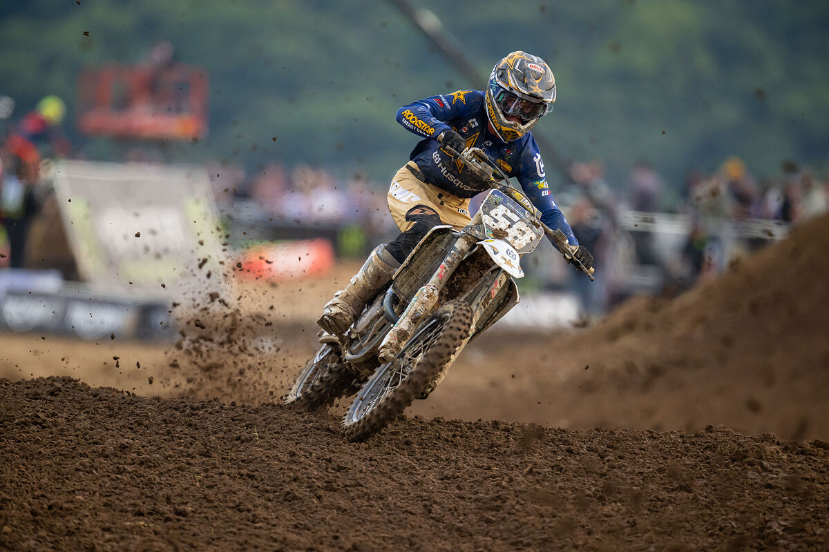 Daxton Bennick - Rockstar Energy Husqvarna Factory Racing - Ridgedale (4)