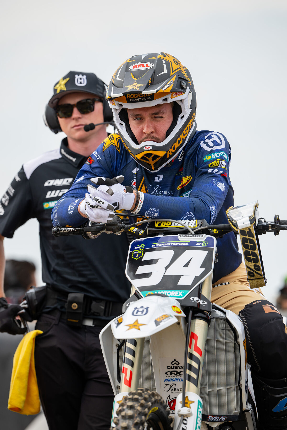 Ryder DiFrancesco - Rockstar Energy Husqvarna Factory Racing - Ridgedale (5)
