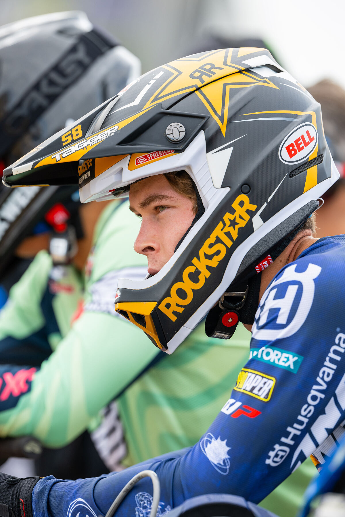 Daxton Bennick - Rockstar Energy Husqvarna Factory Racing - Ridgedale (5)