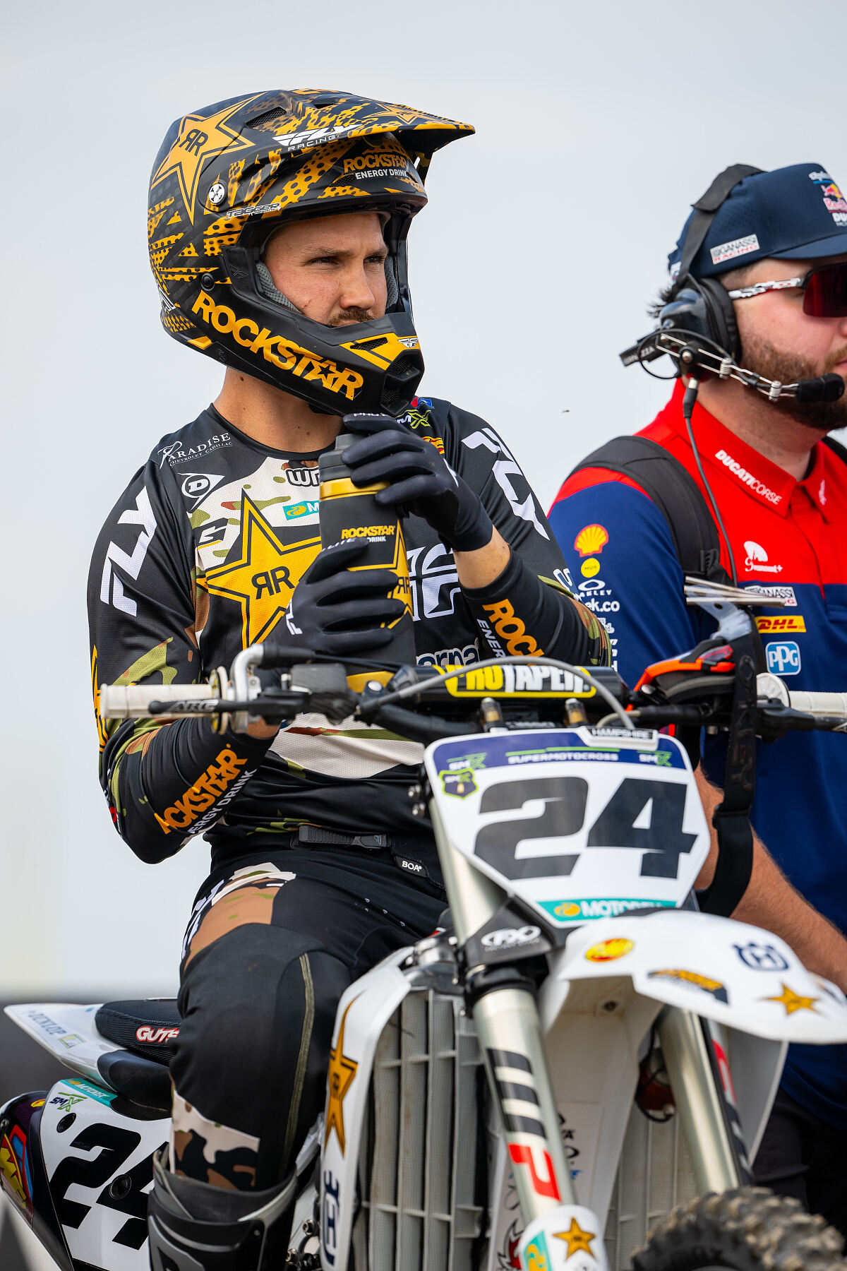 RJ Hampshire - Rockstar Energy Husqvarna Factory Racing - Ridgedale (6)