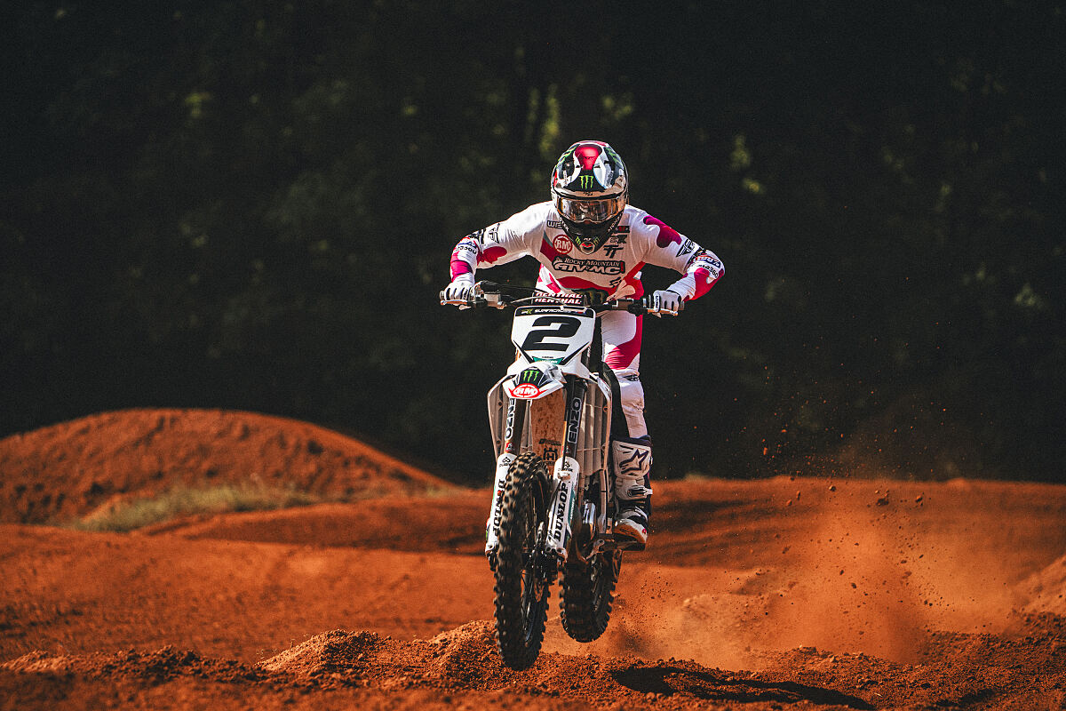 Cooper Webb - Team Tedder Husqvarna 2027 (2)