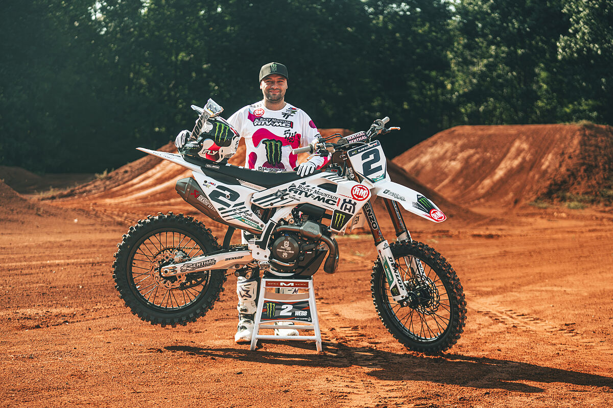 Cooper Webb - Team Tedder Husqvarna 2027 (3)