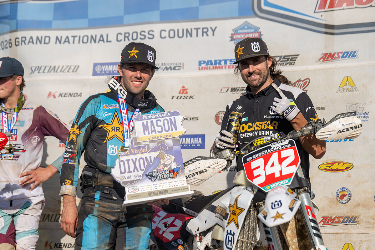Craig DeLong - Rockstar Energy Husqvarna Factory Racing - Mason-Dixon GNCC (6)