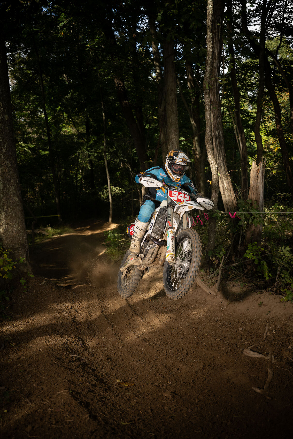 Craig DeLong - Rockstar Energy Husqvarna Factory Racing - Mason-Dixon GNCC (2)