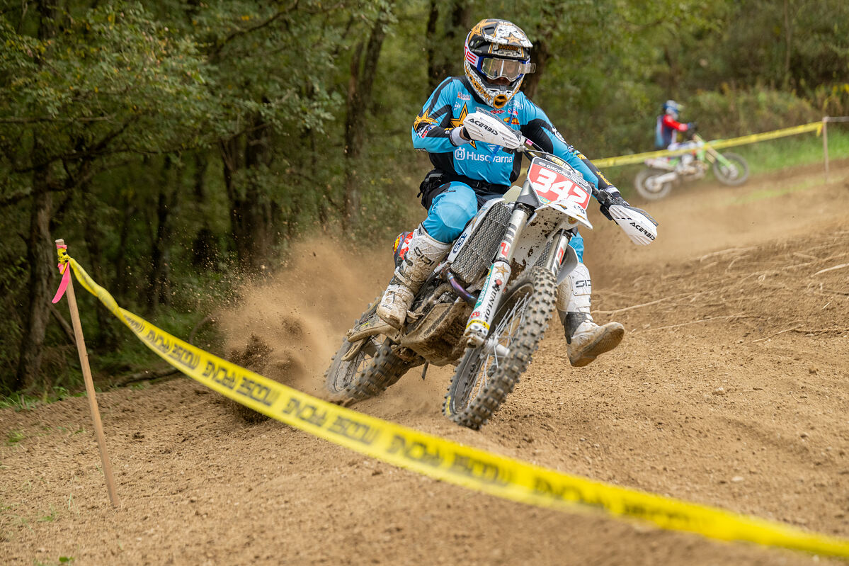 Craig DeLong - Rockstar Energy Husqvarna Factory Racing - Mason-Dixon GNCC (4)