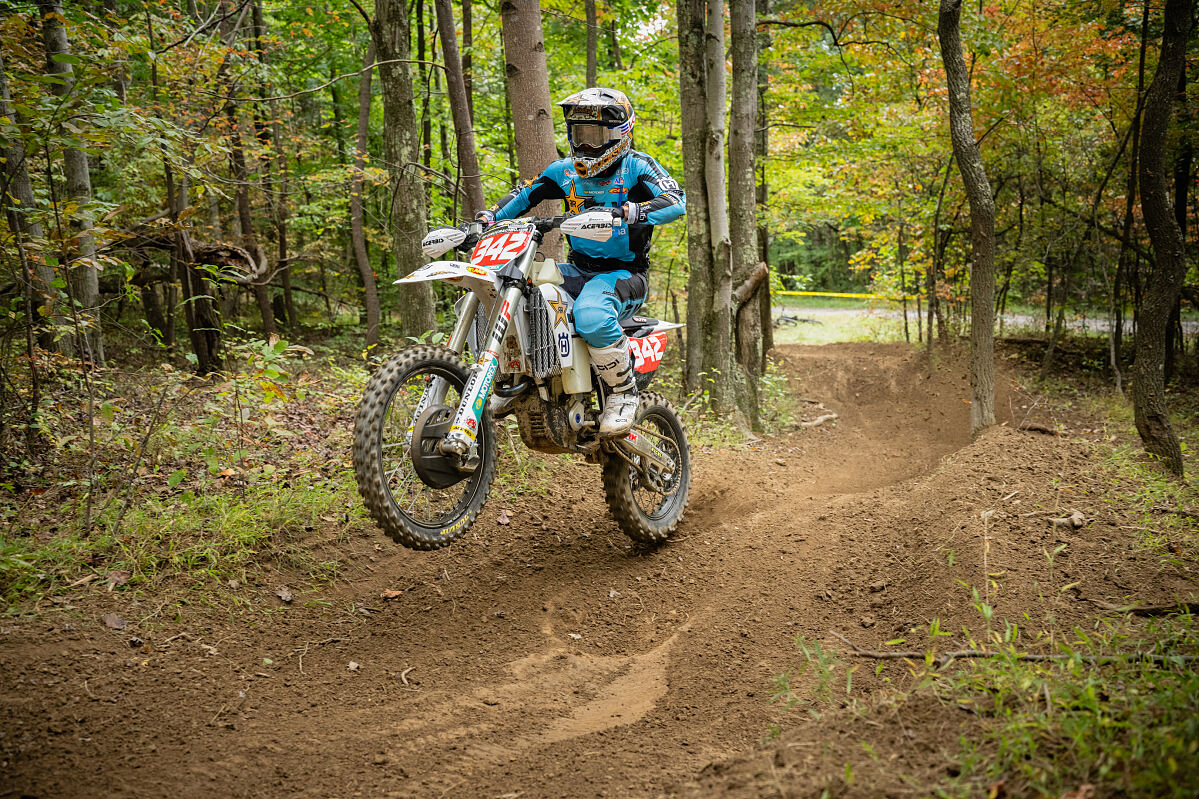 Craig DeLong - Rockstar Energy Husqvarna Factory Racing - Mason-Dixon GNCC (3)