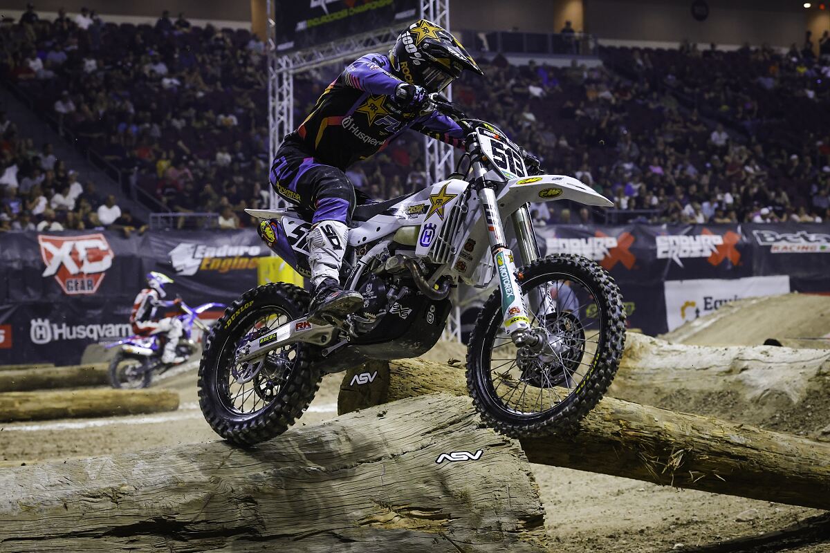 Ryder LeBlond - Rockstar Energy Husqvarna Factory Racing - Las Vegas (4)