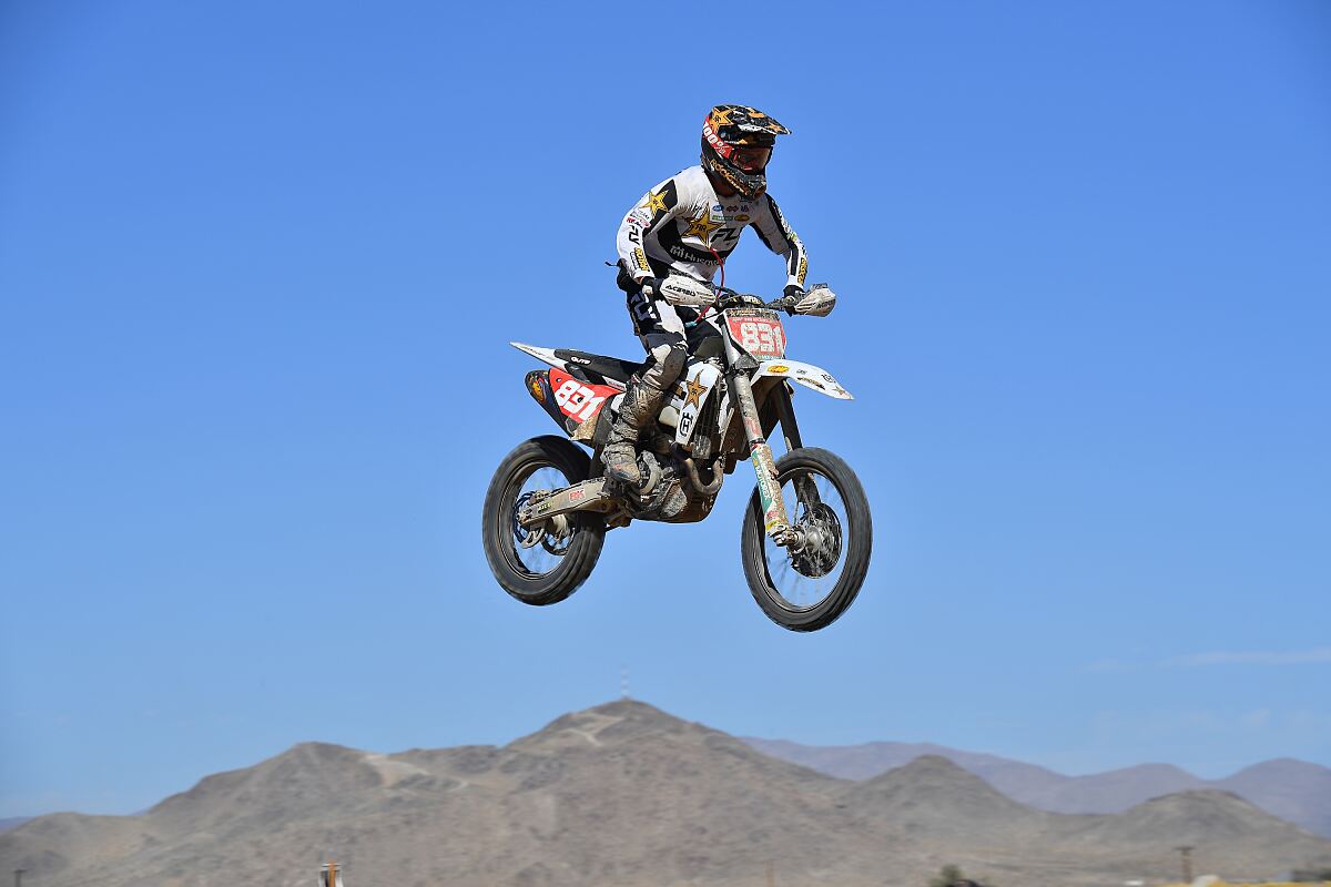 Mateo Oliveira - Rockstar Energy Husqvarna Factory Racing - Ridgecrest NGPC (2)