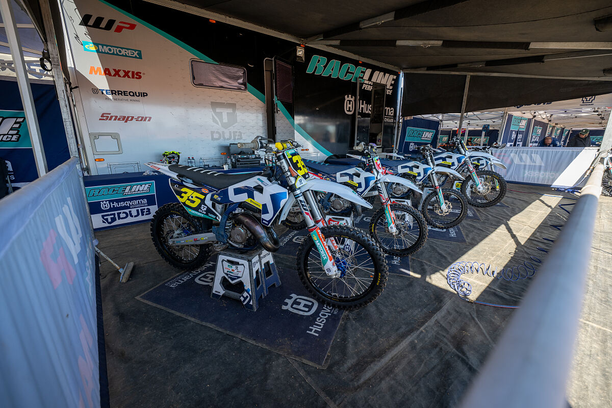 Raceline Husqvarna Junior Racing Team – Shepparton AJMX (2)