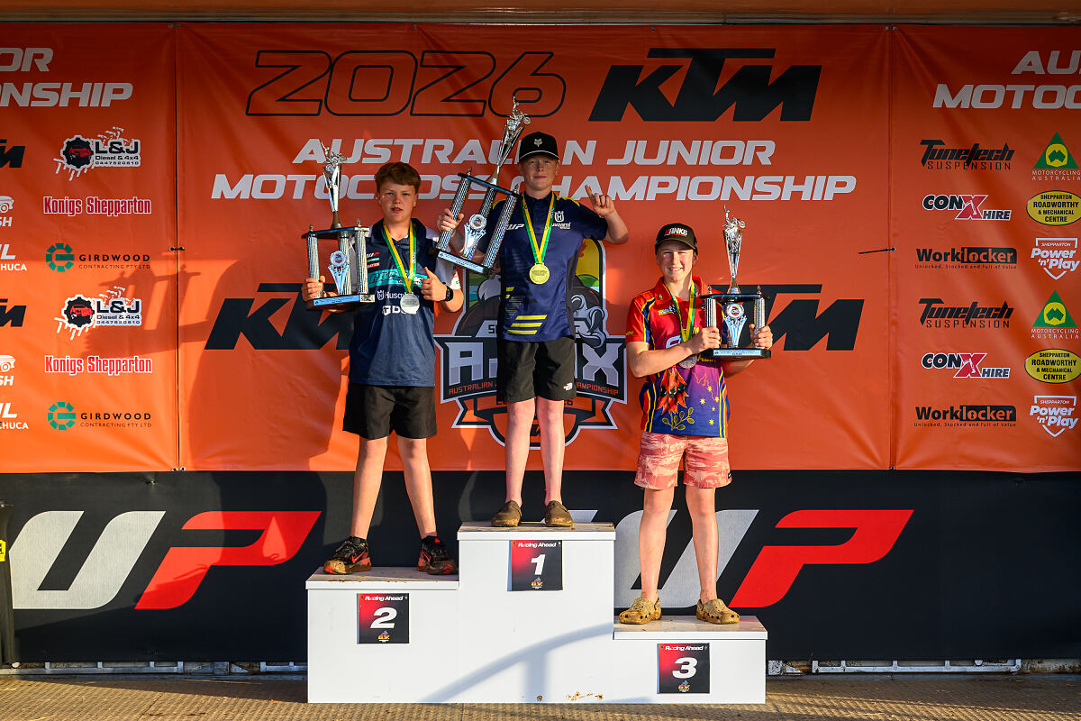 Ethan Wolfe – Raceline Husqvarna Junior Racing Team – Shepparton AJMX (6)