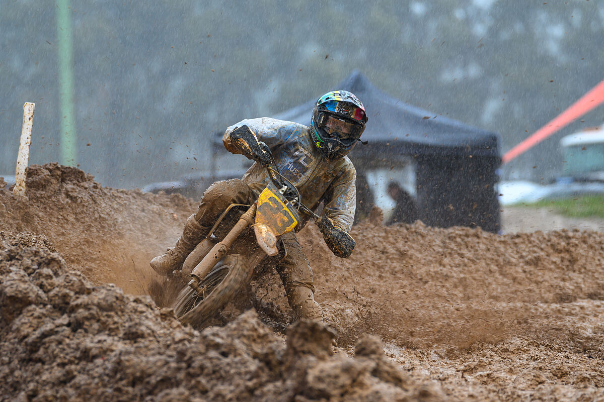 Ryder Madafiglio – Raceline Husqvarna Junior Racing Team – Shepparton AJMX (4)