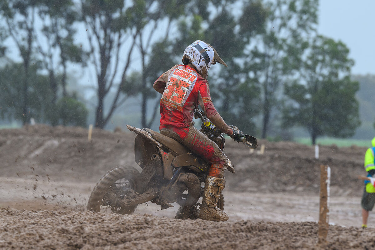 Lewis-Jay Carafa – Raceline Husqvarna Junior Racing Team – Shepparton AJMX (3)
