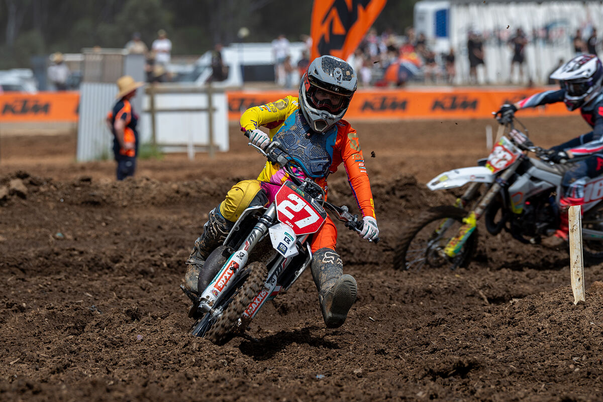 Ethan Wolfe – Raceline Husqvarna Junior Racing Team – Shepparton AJMX (3)