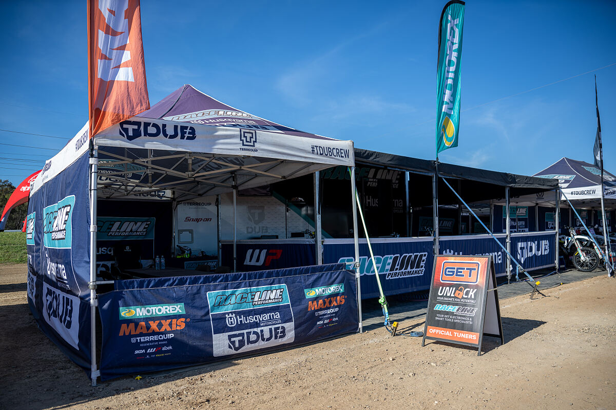 Raceline Husqvarna Junior Racing Team – Shepparton AJMX (3)