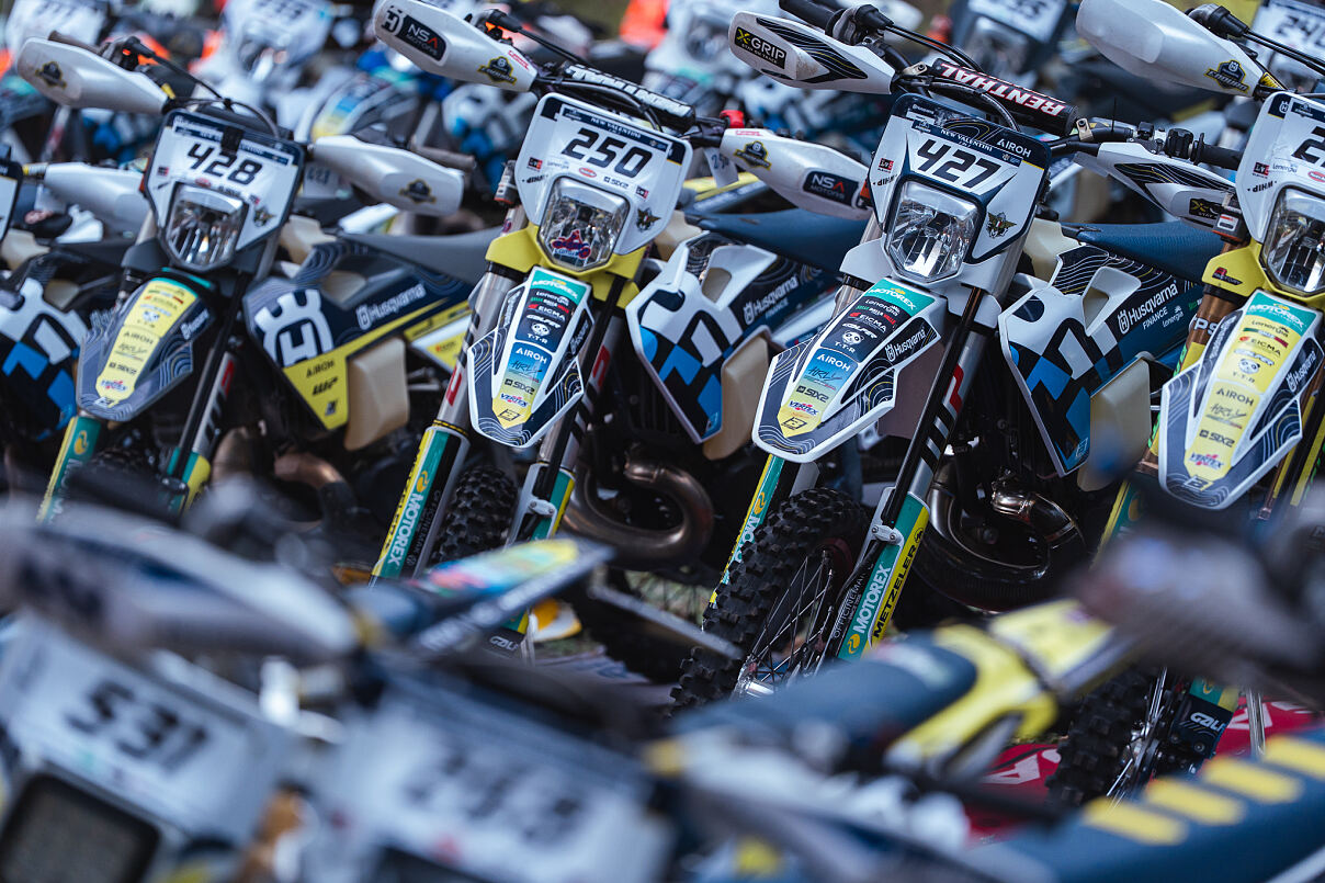 Trofeo Enduro Husqvarna 2026 - Acqui Terme - Lucio Buselli