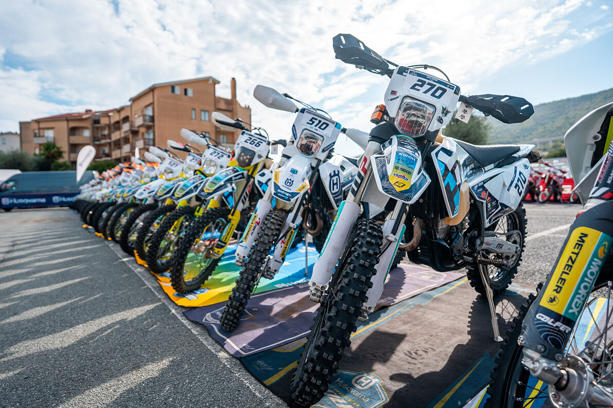 Trofeo Enduro Husqvarna 2026 - Andora - Foto Vignone