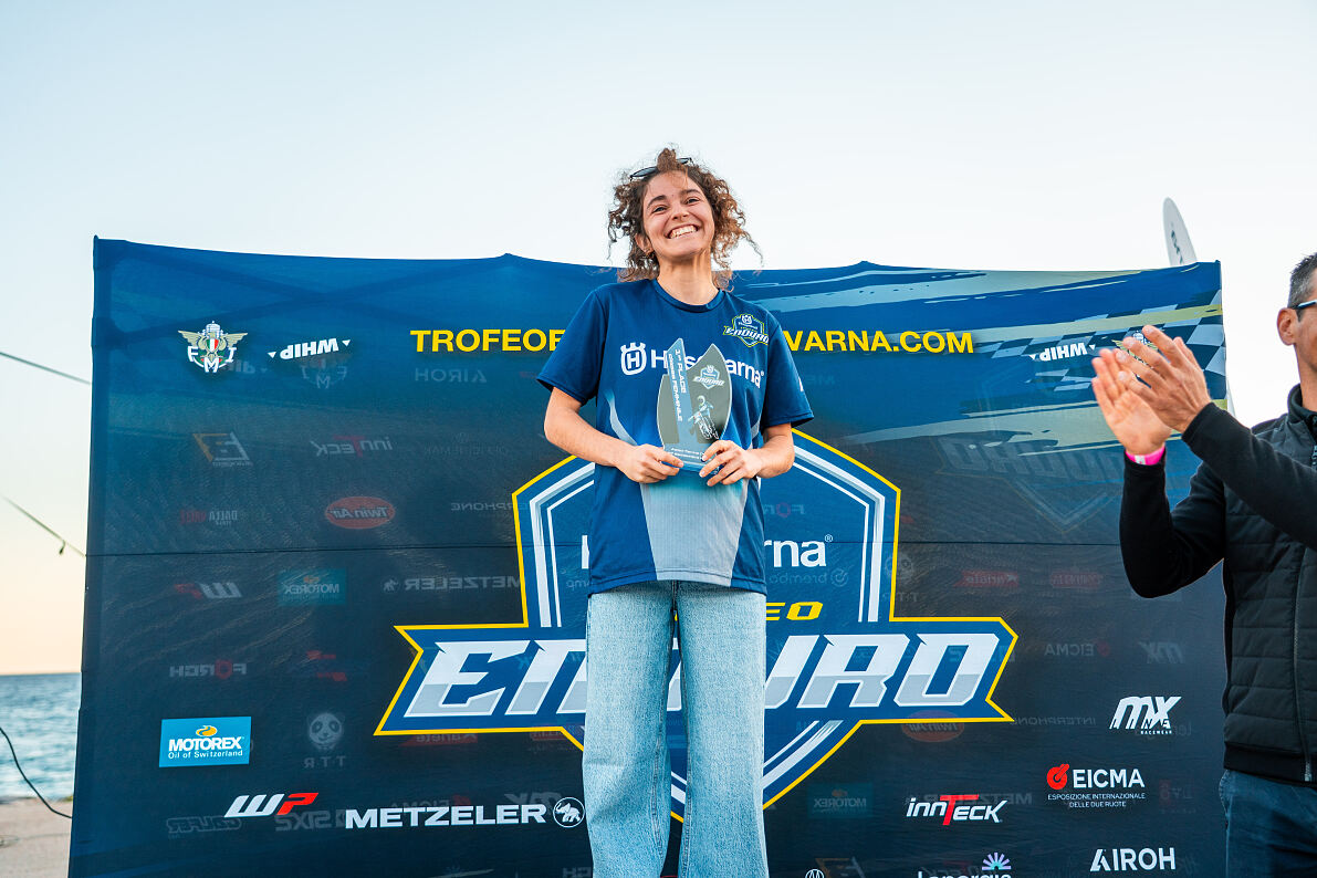 Trofeo Enduro Husqvarna 2026 - Andora - Foto Vignone