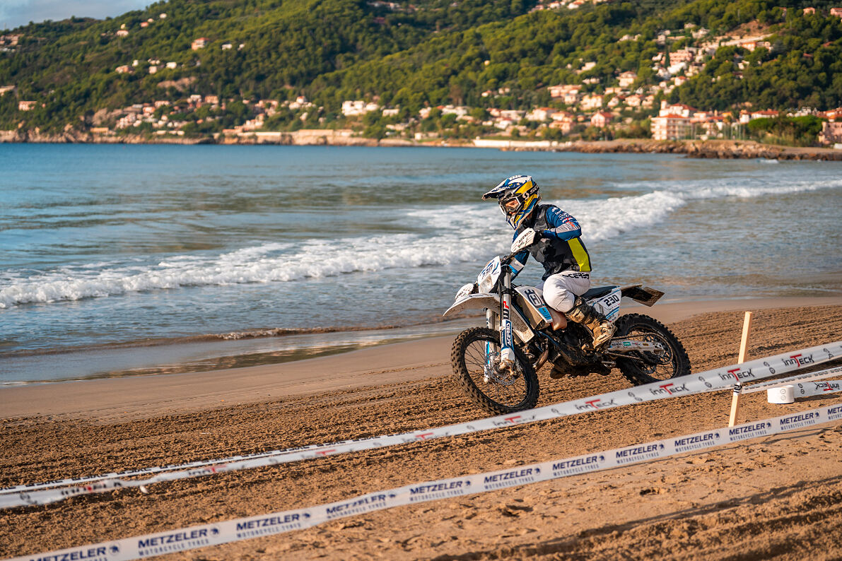 Trofeo Enduro Husqvarna 2026 - Andora - Foto Vignone