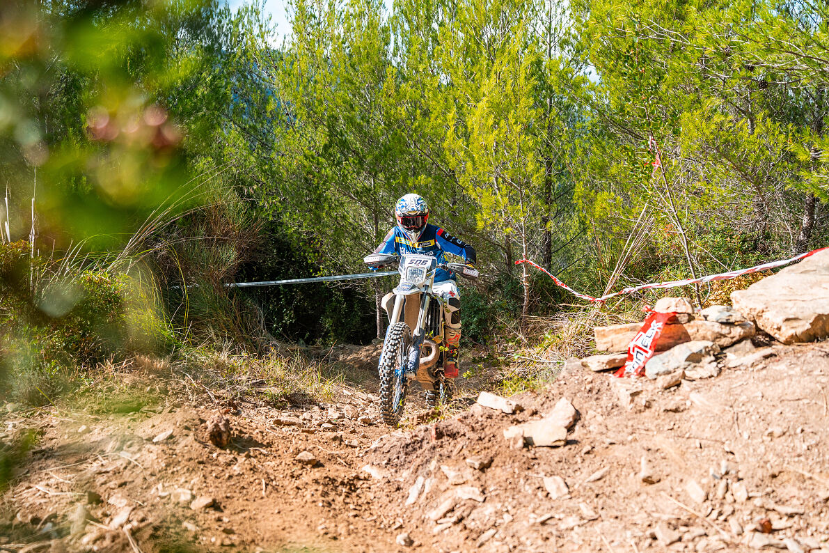 Trofeo Enduro Husqvarna 2026 - Andora - Foto Vignone