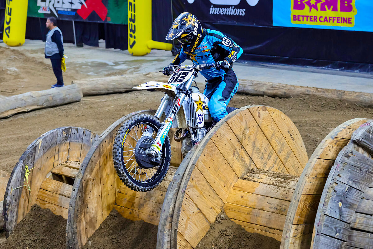 Ryder LeBlond - Rockstar Energy Husqvarna Factory Racing - Nampa (5)