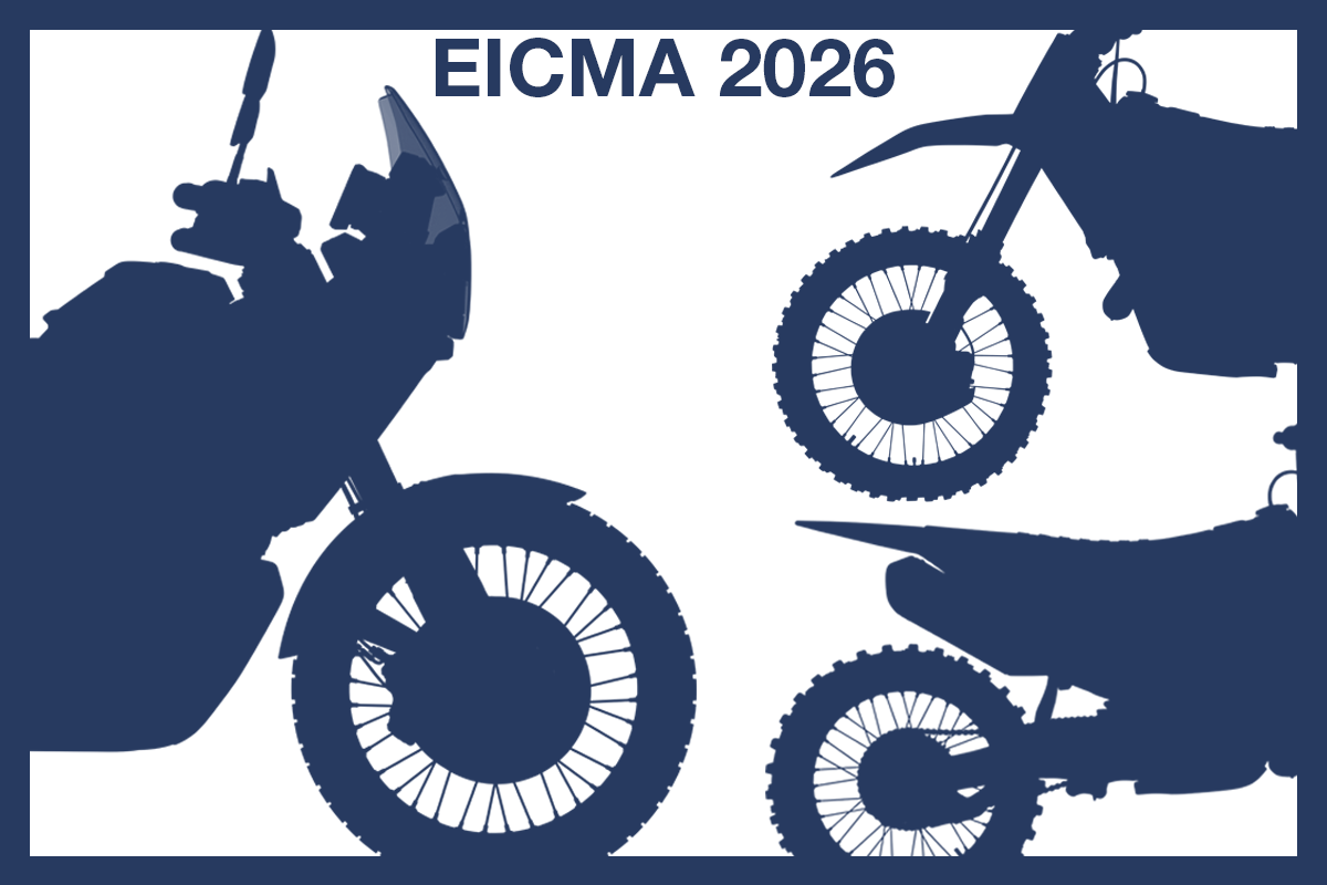Husqvarna at EICMA26