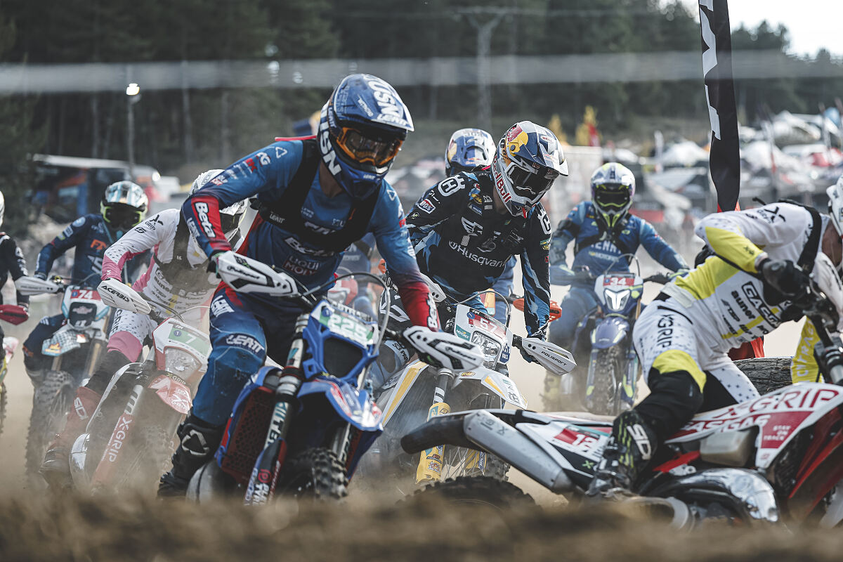 Billy Bolt - Husqvarna Factory Racing - 2026 FIM Hard Enduro World Championship - Round 8, Hixpania Hard Enduro
