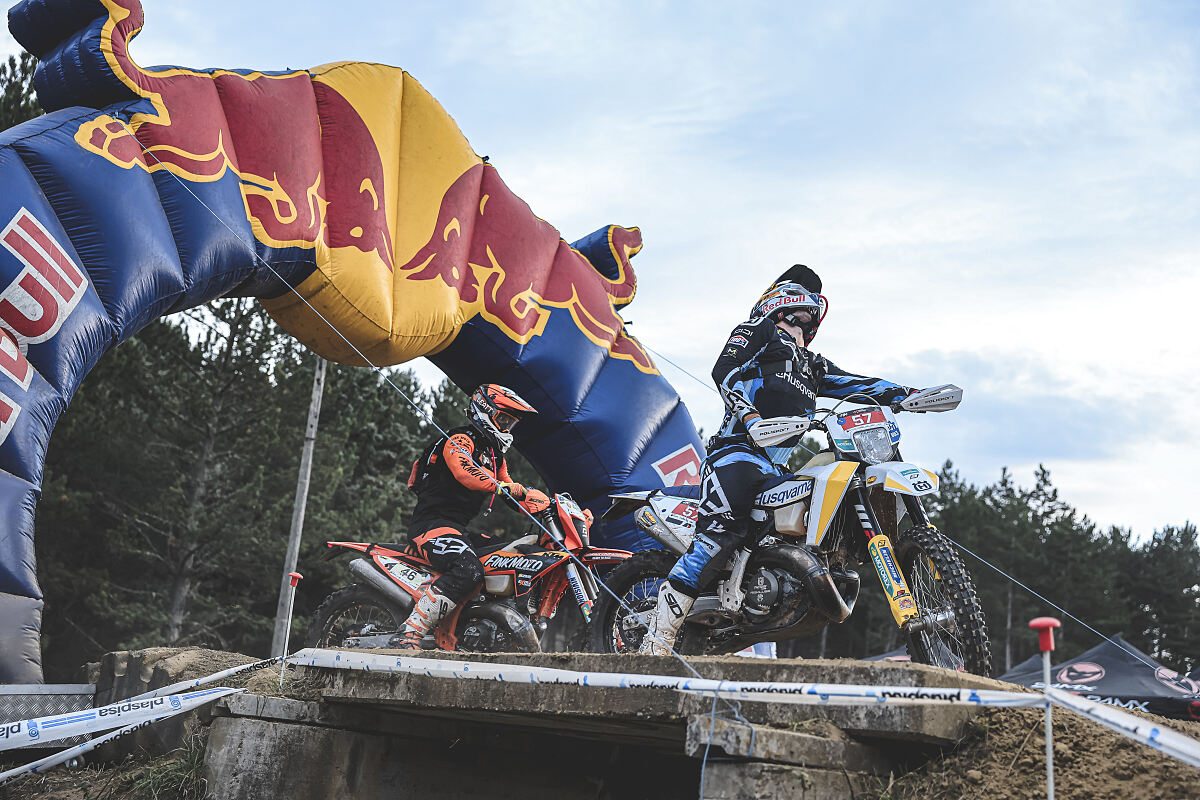 Billy Bolt - Husqvarna Factory Racing - 2026 FIM Hard Enduro World Championship - Round 8, Hixpania Hard Enduro
