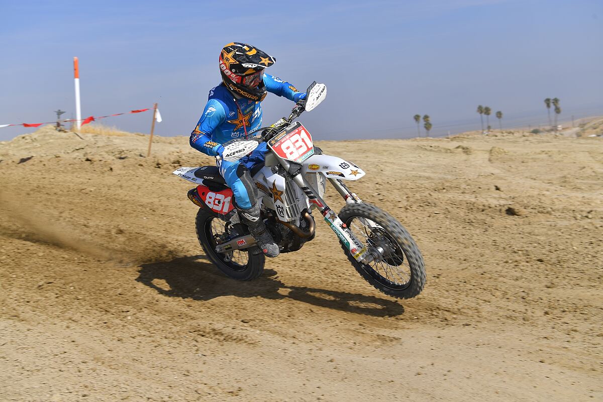 Mateo Oliveira - Rockstar Energy Husqvarna Factory Racing - Taft (2)