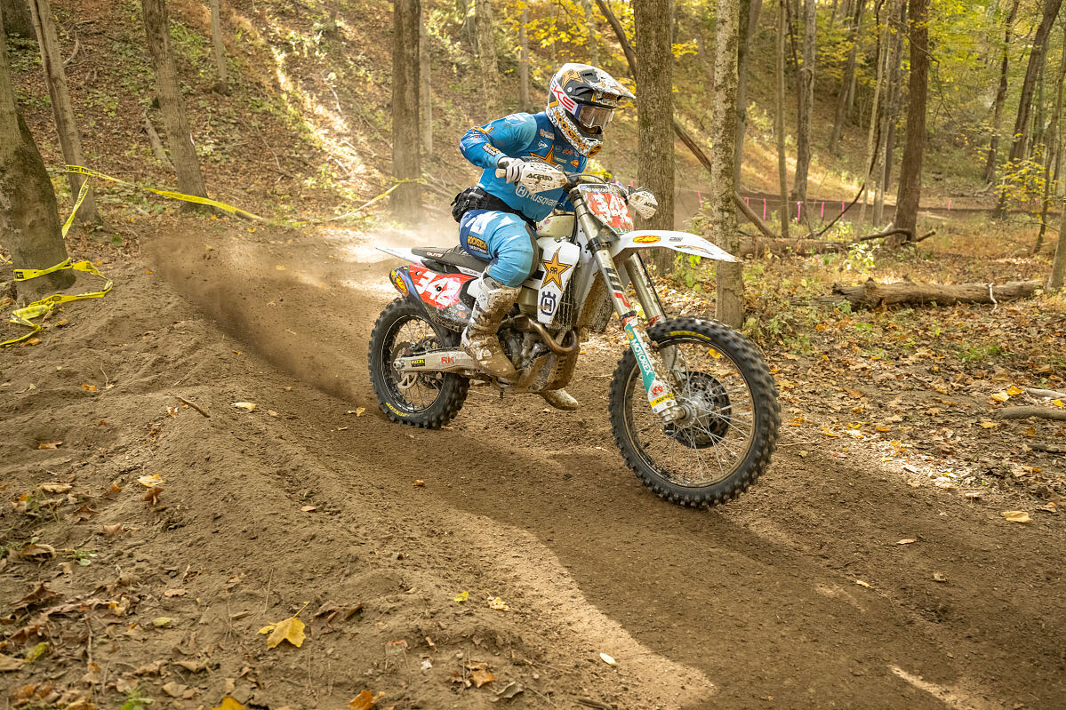 Craig DeLong - Rockstar Energy Husqvarna Factory Racing - Ironman