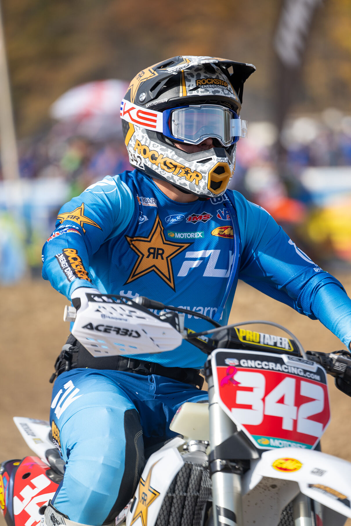 Craig DeLong - Rockstar Energy Husqvarna Factory Racing - Ironman (4)