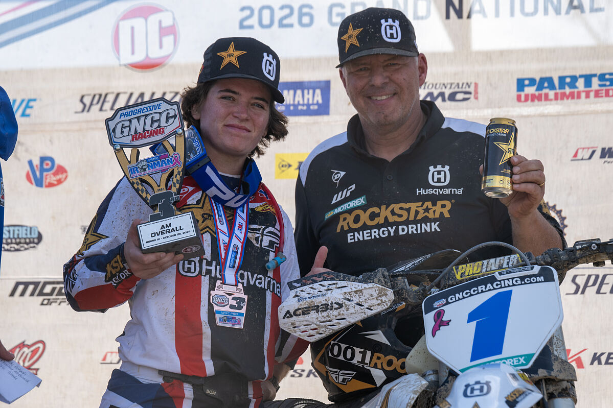 Korie Steede - Rockstar Energy Husqvarna Factory Racing - Ironman (5)