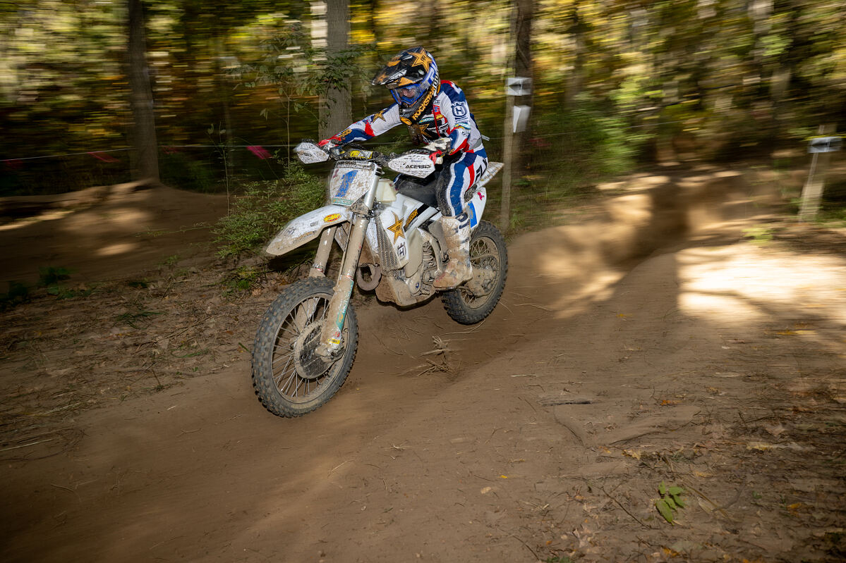 Korie Steede - Rockstar Energy Husqvarna Factory Racing - Ironman (4)