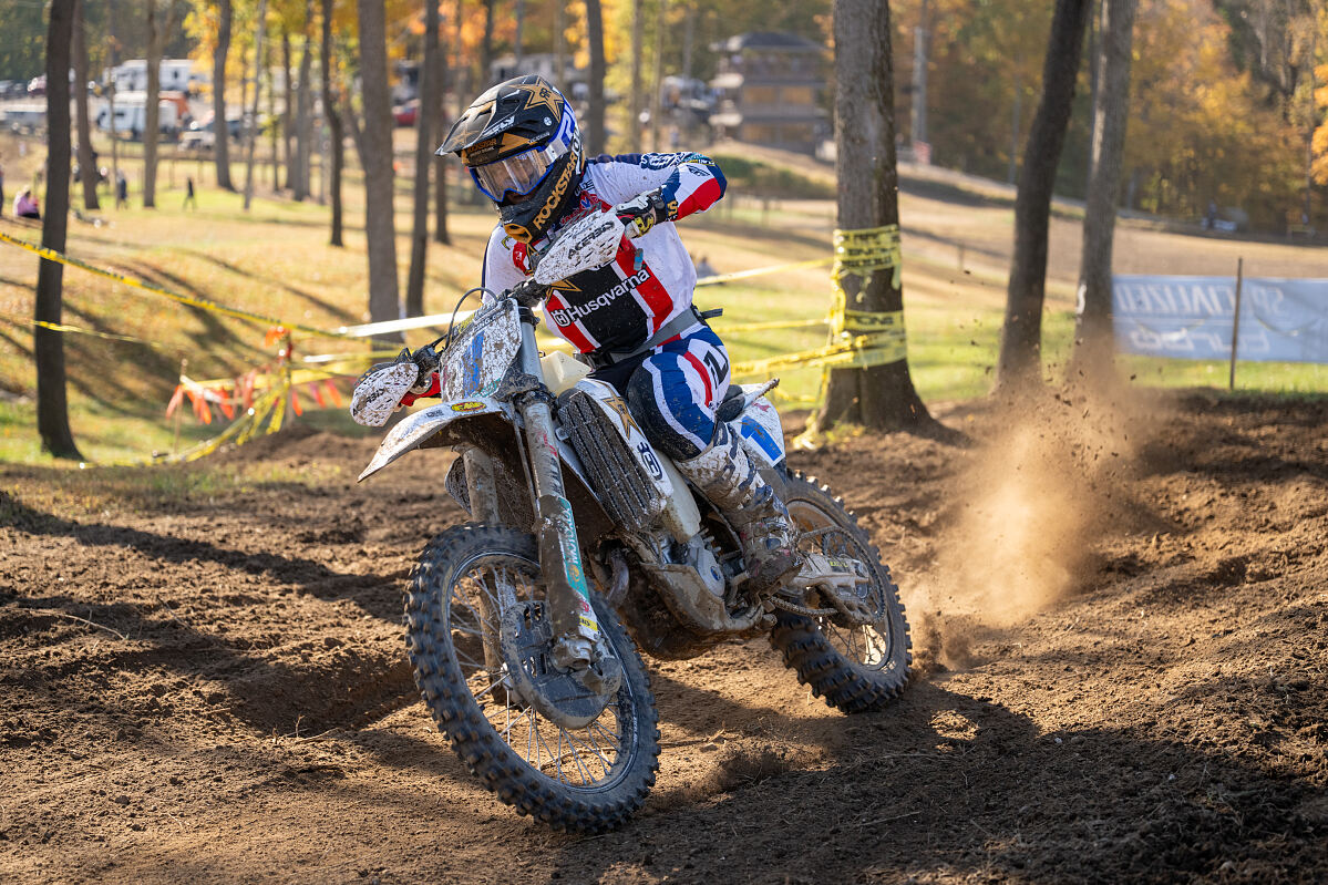 Korie Steede - Rockstar Energy Husqvarna Factory Racing - Ironman (2)