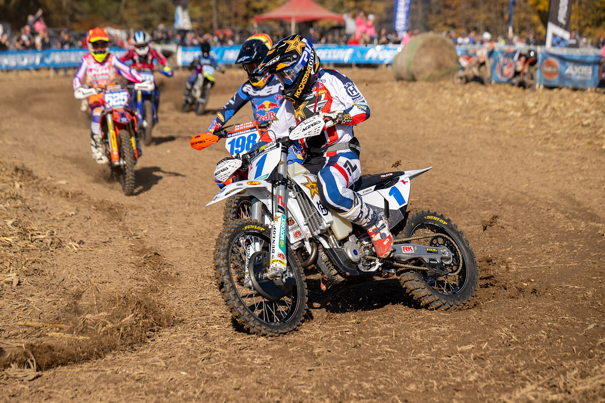 Korie Steede - Rockstar Energy Husqvarna Factory Racing - Ironman (3)