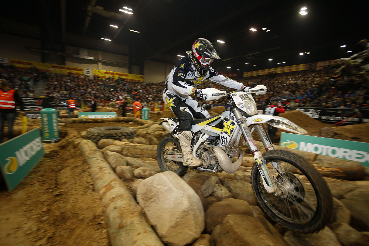 Alfredo Gomez - Rockstar Energy Husqvarna Factory Racing