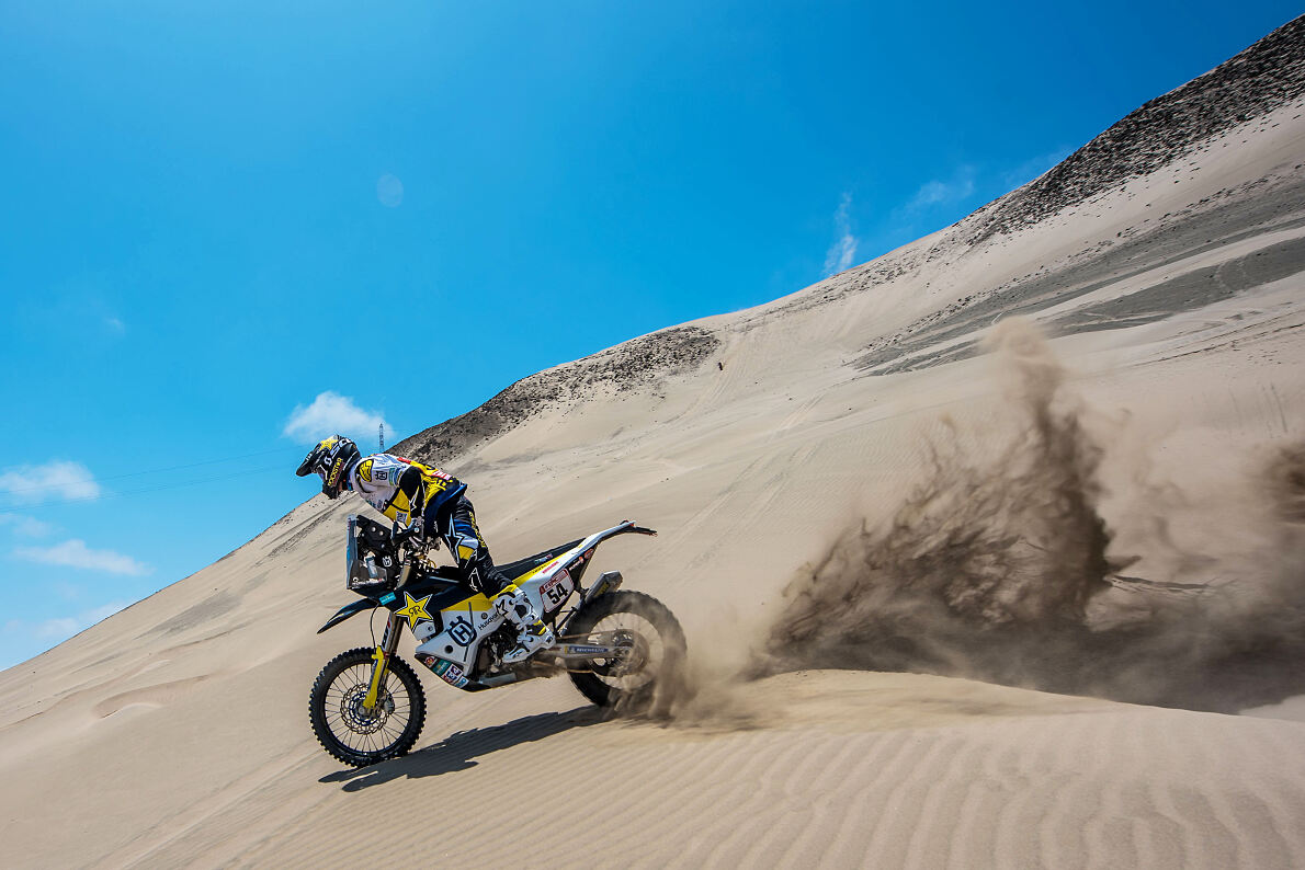 Andrew Short - Rockstar Energy Husqvarna Factory Racing