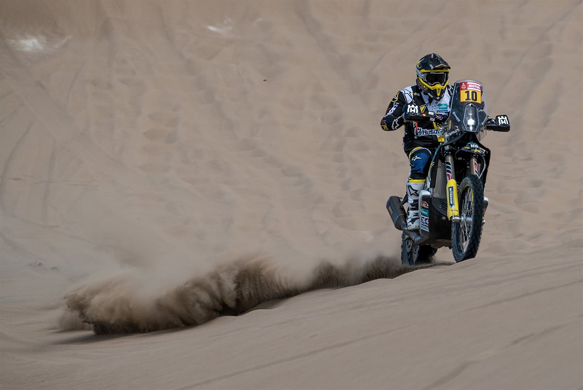 Pablo Quintanilla - Rockstar Energy Husqvarna Factory Racing