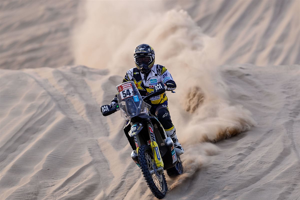 Andrew Short - Rockstar Energy Husqvarna Factory Racing