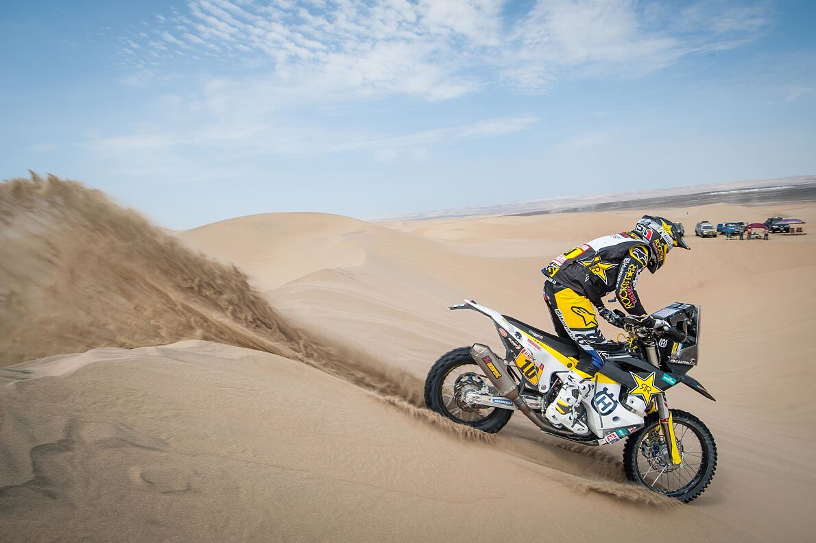 Pablo Quintanilla - Rockstar Energy Husqvarna Factory Racing