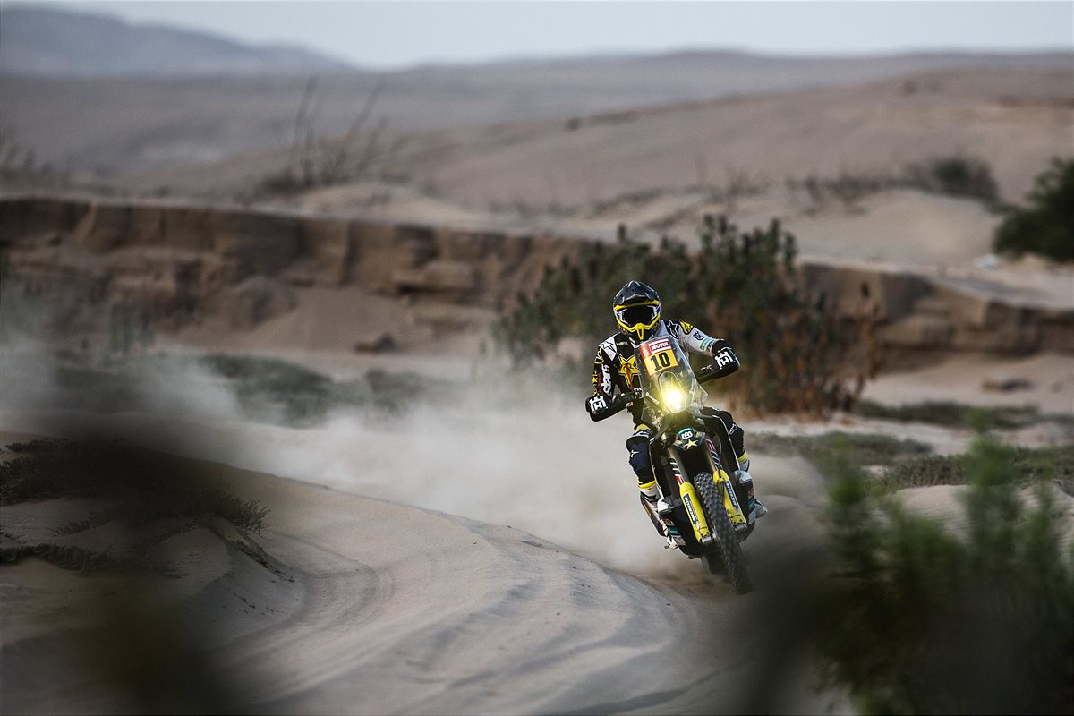 Pablo Quintanilla - Rockstar Energy Husqvarna Factory Racing