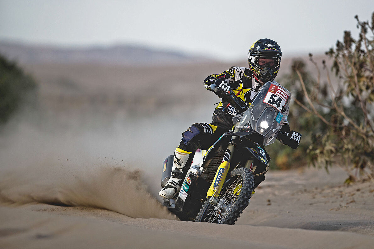 Andrew Short - Rockstar Energy Husqvarna Factory Racing