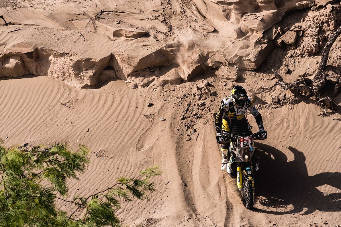 Andrew Short - Rockstar Energy Husqvarna Factory Racing