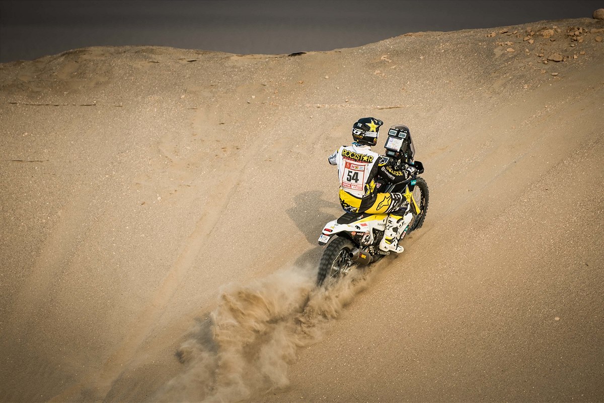Andrew Short - Rockstar Energy Husqvarna Factory Racing