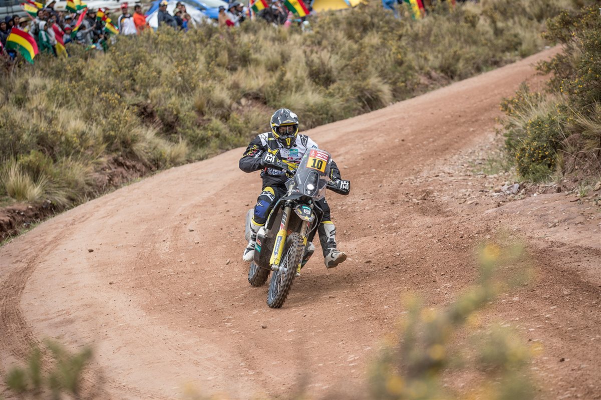 Pablo Quintanilla - Rockstar Energy Husqvarna Factory Racing
