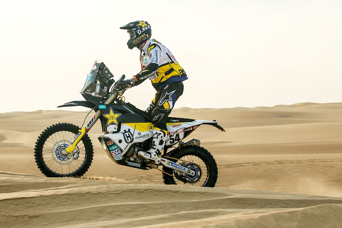 Andrew Short – Rockstar Energy Husqvarna Factory Racing
