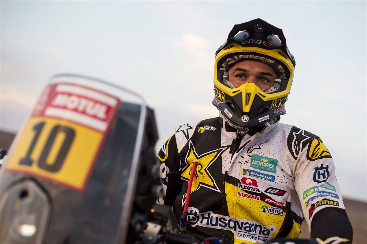 Pablo Quintanilla – Rockstar Energy Husqvarna Factory Racing