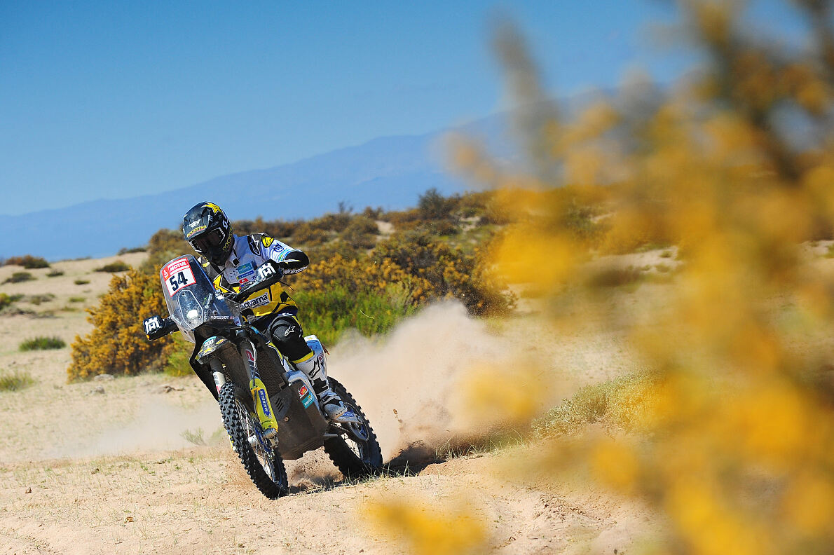 Andrew Short – Rockstar Energy Husqvarna Factory Racing