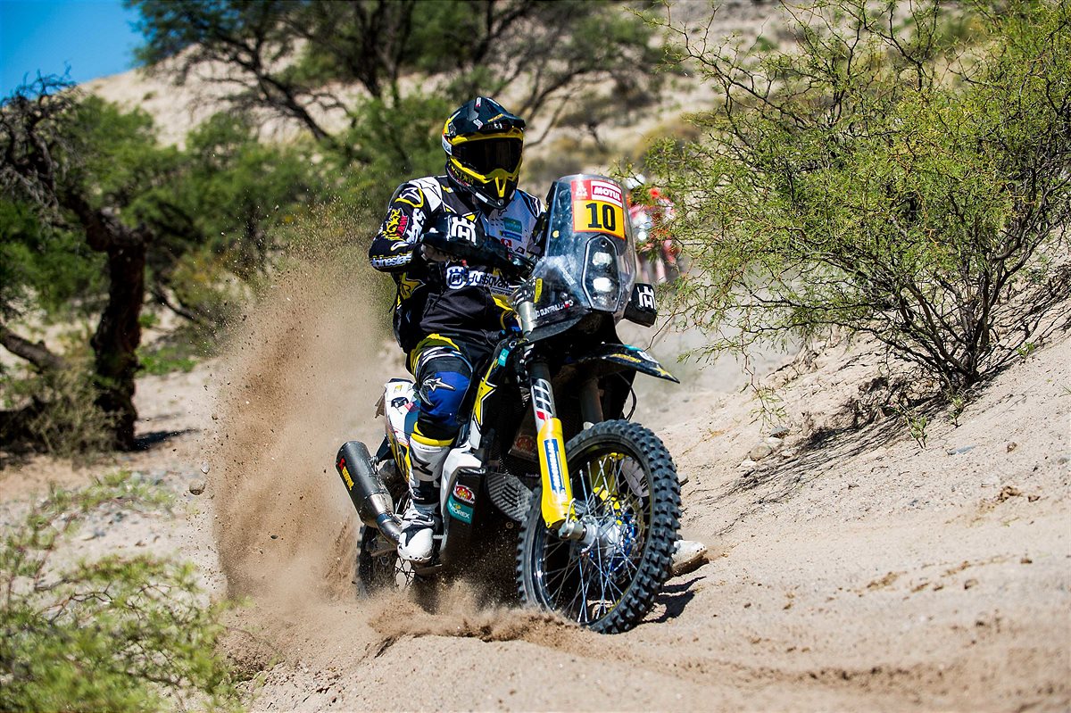 Pablo Quintanilla – Rockstar Energy Husqvarna Factory Racing