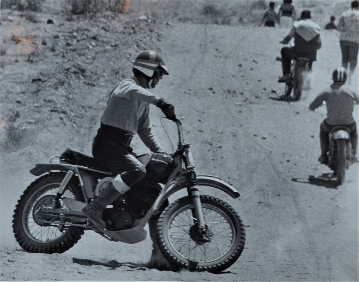 Kenneth Olausson and his unforgettable trip to California - 1967
