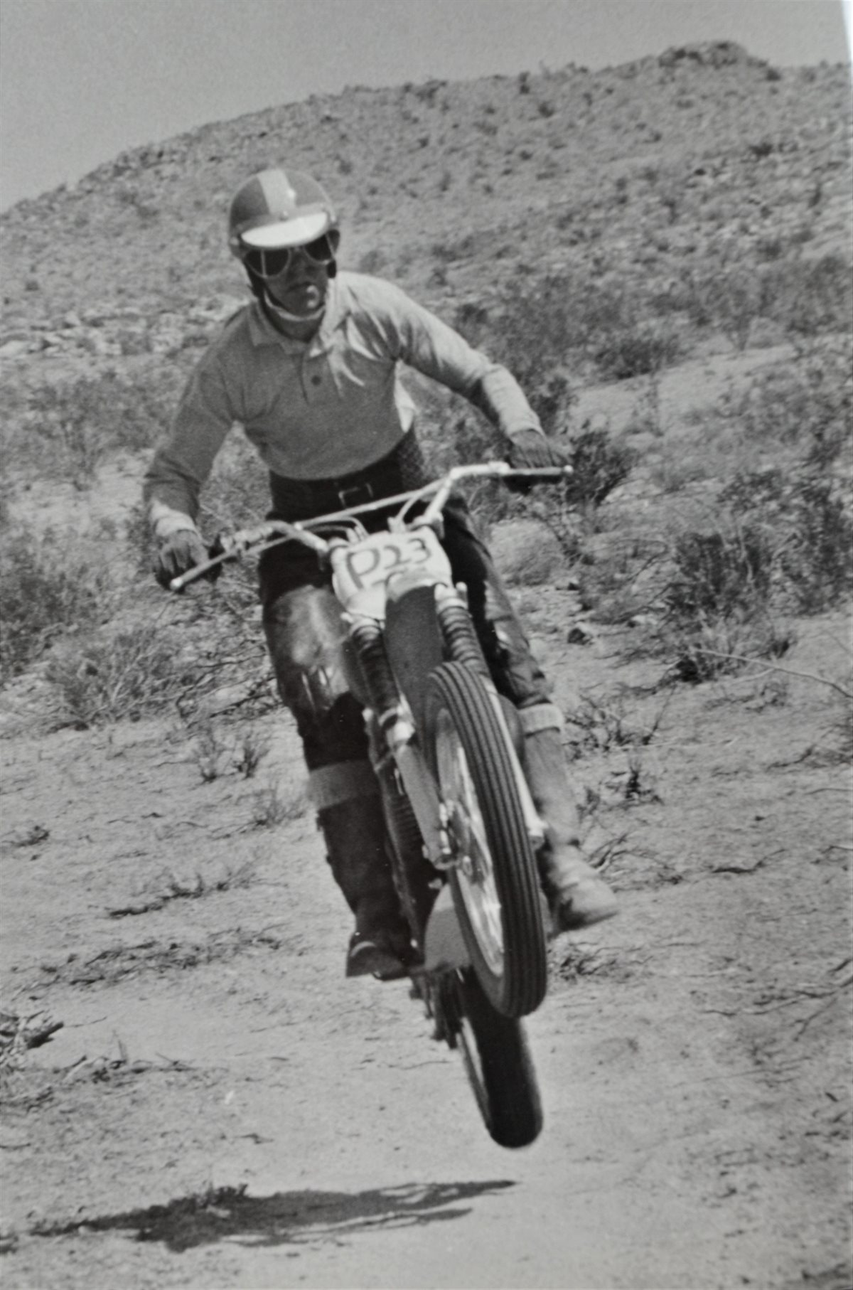 Mojave Desert 1967